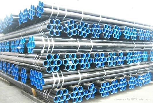 ASTM A106B Seamless steel tube  