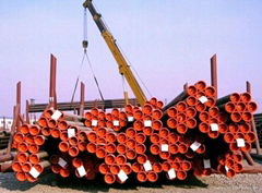 Seamless Casing and Tubing Pipe  