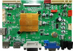 True 4K driver board HDMI2.0 driver