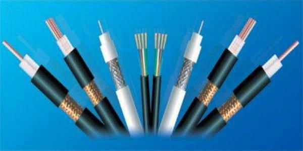 Coaxial Cable 5