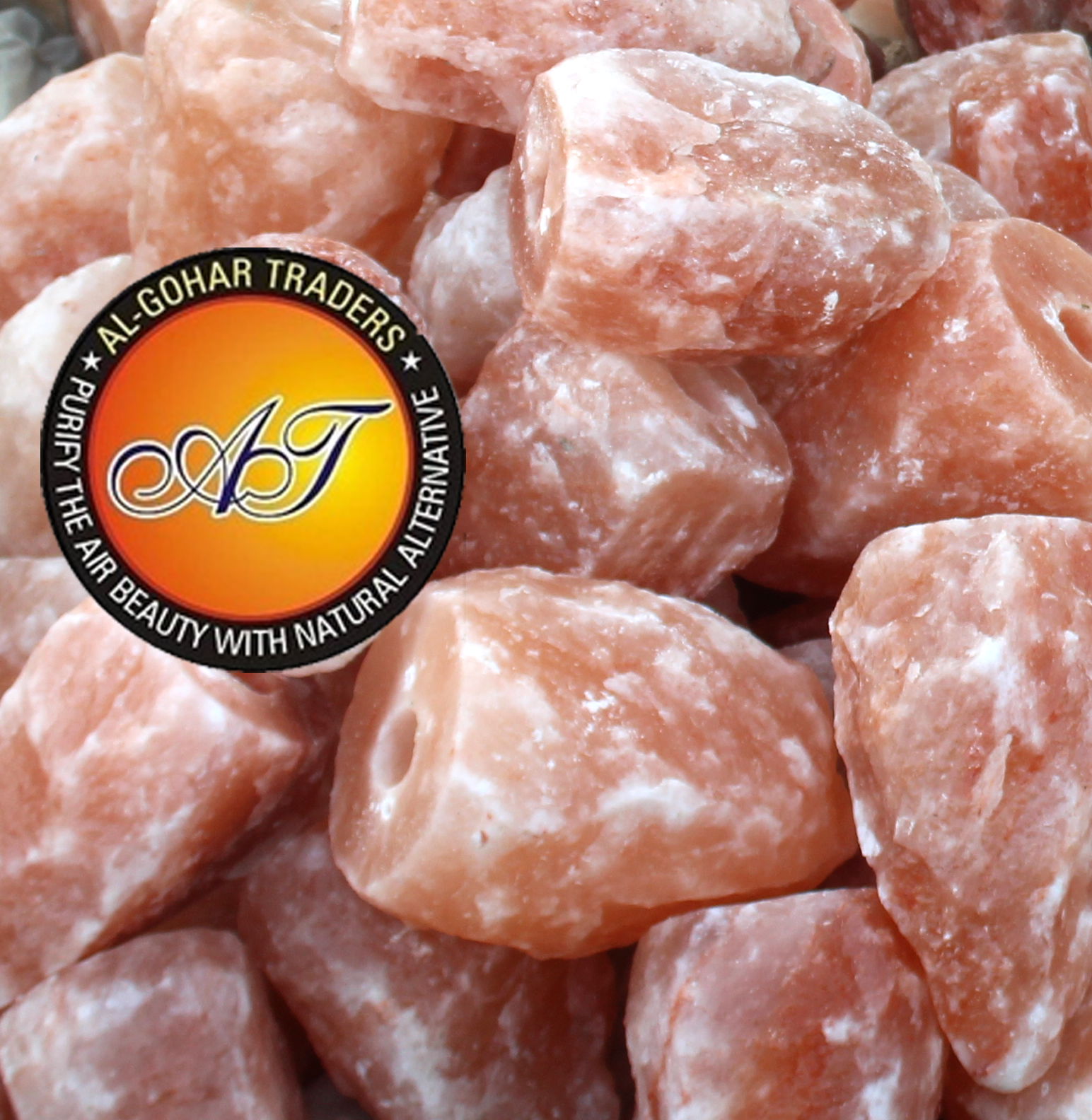 Natural Himalayan Salt Lamp 3