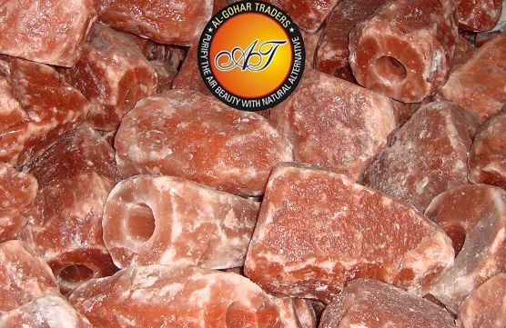 Natural Himalayan Salt Lamp 4