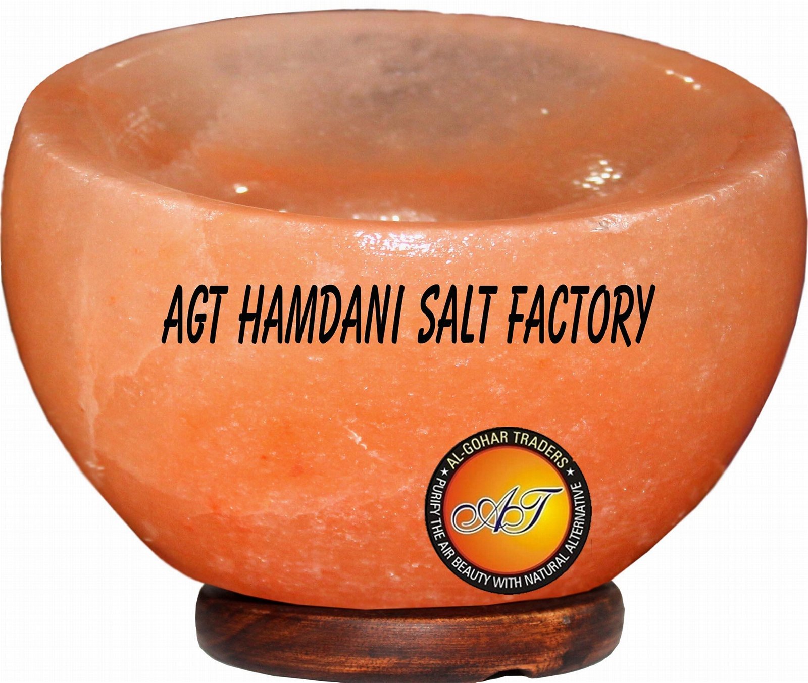 Himalayan Glowing Fancy Salt Lamps 4