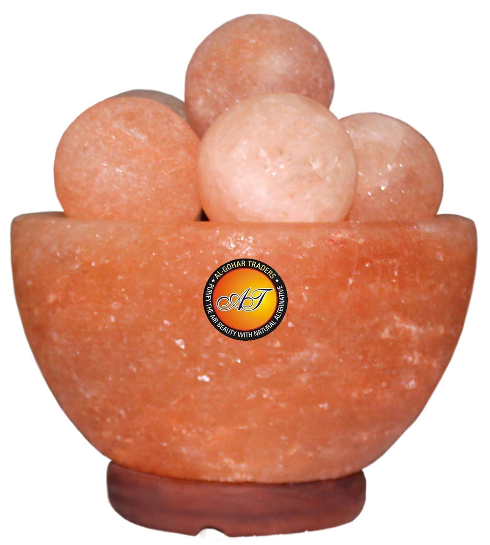 Himalayan Glowing Fancy Salt Lamps