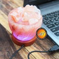 USB Fancy Salt Lamp 17