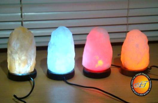 USB Fancy Salt Lamp