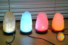 USB Fancy Salt Lamp