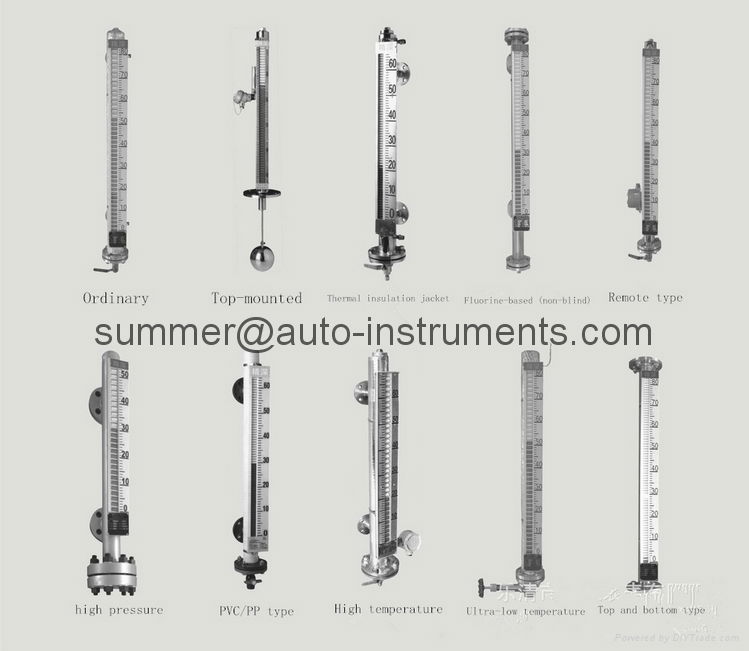 China Supply Of Multi-point Magnetic Float Level Switch 2