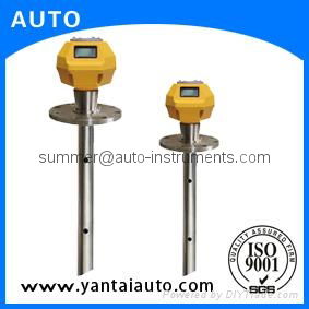 Low Price Radar Level Meter For Bulk Goods With Strong Dust Appearance 4