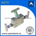 Capacitive pressure sensor usd for assemble DP pressure and pressure transmitter 5