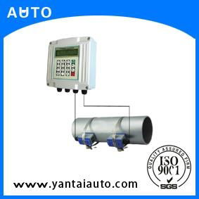 Ultrasonic Flow Meter Used For All Liquid With Low Cost 