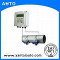 Ultrasonic Flow Meter Used For All Liquid With Low Cost  1