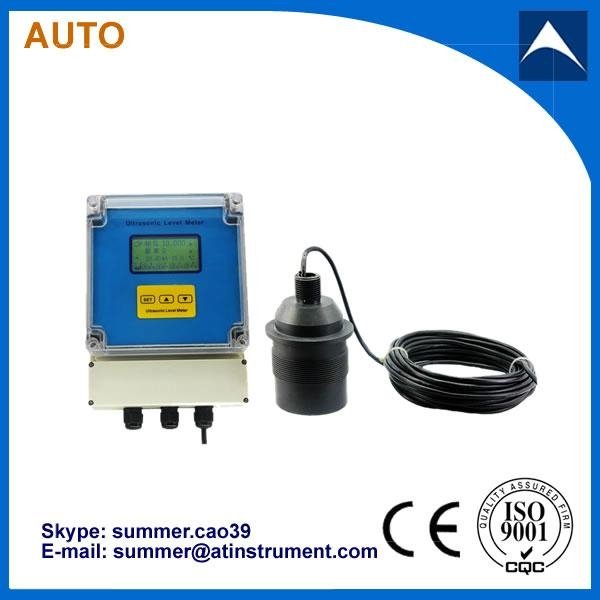 Cheap Open Channel Flow Meter Used For All Sewage Treatment  3