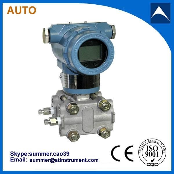 3051DP pressure transmitter used for Chemical industry 