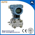 3051DP pressure transmitter used for