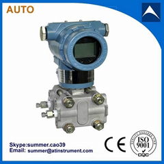 3051DP pressure transmitter used for Chemical industry