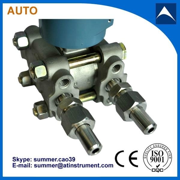 3051DP pressure transmitter used for Chemical industry  2