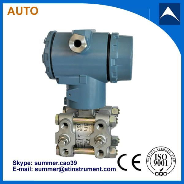 3051DP pressure transmitter used for Chemical industry  5