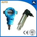 Differential Pressure Transmitter Work With 4-20mA output  2