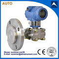Differential Pressure Transmitter Work With 4-20mA output  4