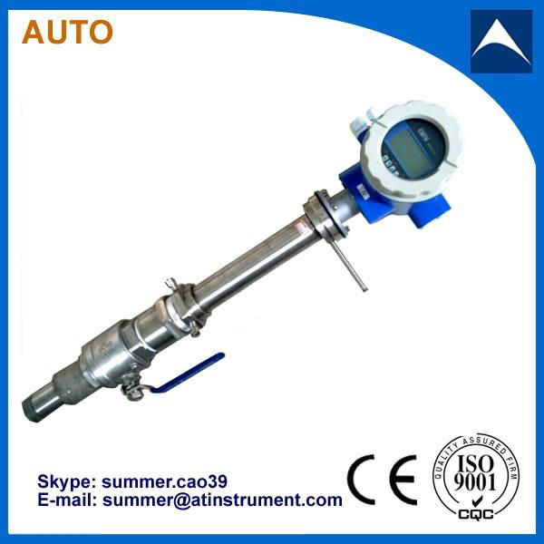 Hot Sales Electro magnetic flow meter water flow meter with low cost  4