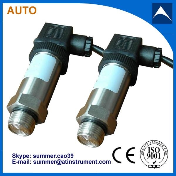 2088 Flush diaphragm pressure transmitter with easy installation