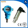 2088 Flush diaphragm pressure transmitter with easy installation 2