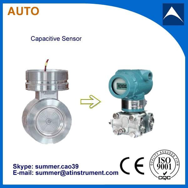 Capacitive pressure sensor usd for assemble DP pressure and pressure transmitter 2