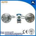 Remote flange type differential pressure transmitter used for sugar mills with o