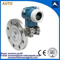 Remote flange type differential pressure transmitter used for sugar mills with o 2