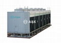 CTI China Open Type Cross-Flow Cooling Towers Company 1
