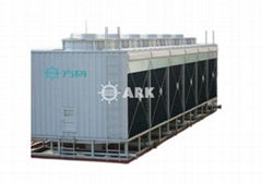 CTI China Open Type Cross-Flow Cooling Towers Company