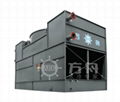 CTI certificated China factory Integrated flow Closed Cooling Tower 1