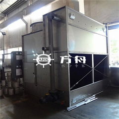 International design of wuxi ark closed cooling tower
