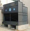 Combined Flow Water Cooling Tower