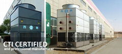  Counter Flow Water Cooling Tower