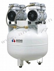 oilless compressors AETHER 65