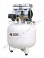 oilless compressors AETHER 38 1