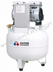 Oilless Compressor AETHER 32