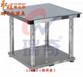 瑞奇多功能高效节能钢化玻璃取暖餐桌 1