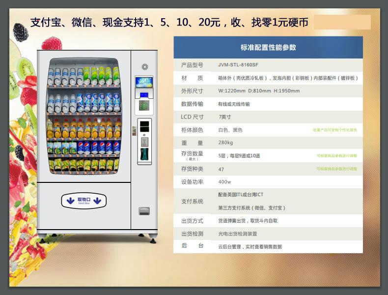 mini自動售貨機 2