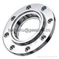 ASME B16.5 Stainless Steel Socket Welding Flange 4