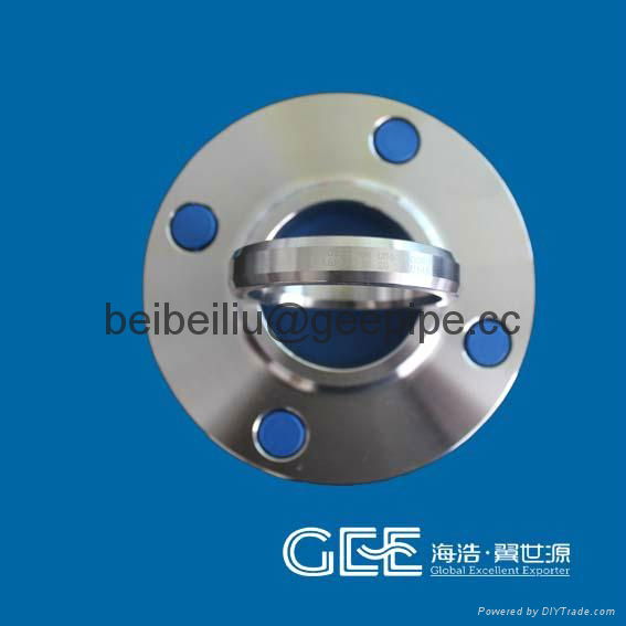 ASME B16.5 Stainless Steel Threaded Flanges  2