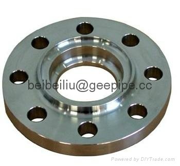 ASME B16.5 Stainless Steel Threaded Flanges  3
