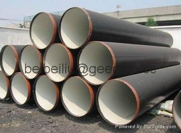 ASTM A312 TP316L Seamless steel pipe 4