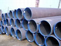 API 5L GR.B A106 /A53 6"*SCH40 Seamless Carbon Steel Pipe 3