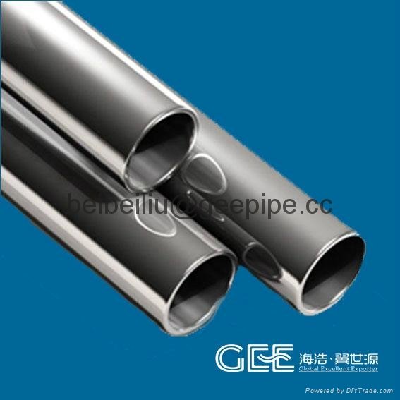 API 5L GR.B A106 /A53 8"*sch40 Seamless Carbon Steel Pipe 2