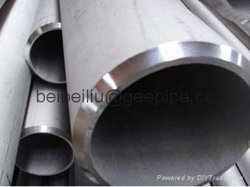 API 5L GR.B A106 /A53 8"*sch40 Seamless Carbon Steel Pipe 3