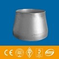 ASME B16.9 Stainless Steel Concentric Reducer 