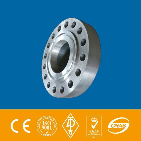 ASME B16.5 Stainless Steel Orifice Flanges 